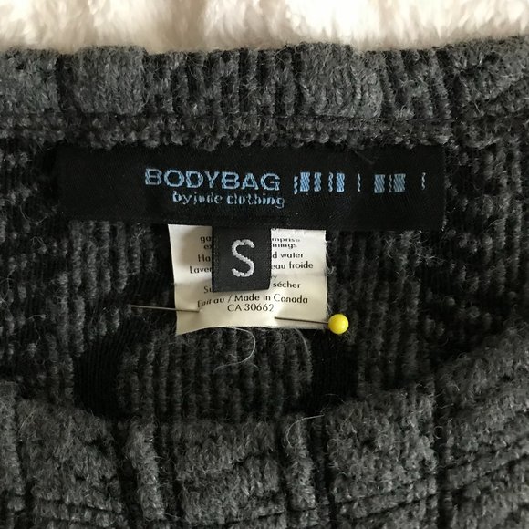 Little grey dress. Perfect for fall season - Picture 7 of 9